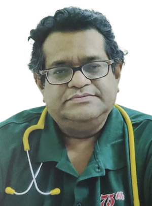 Dr. Syed Moniruzzaman Hossain