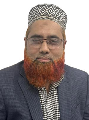 Dr. Syed Masud Siddique
