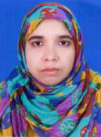 Dr. Sultana Ferdousi Siddique