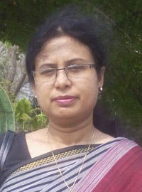 Dr. Afroza Parveen Islam