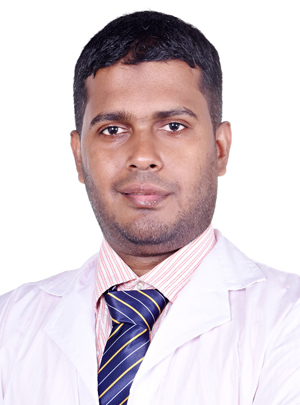 Dr. Syed Moniruzzaman Siddique