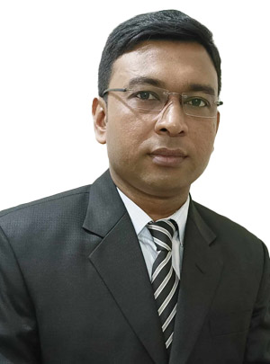 Dr. Md. Fahim Ahmed