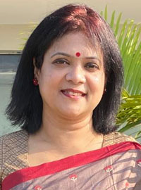Dr. Nasrin Khatun Uddin
