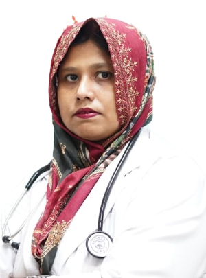 Dr. Nasrin Mitu Rahman