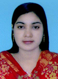 Dr. Sabina Dilruba Rahman