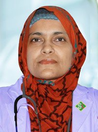 Dr. Nasrin Shirin Uddin