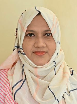 Dr. Nasrin Mitu Rahman
