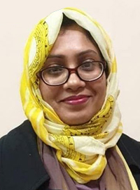 Dr. Syeda Jahan Karim