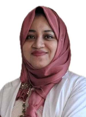 Dr. Sharmin Mitu Uddin