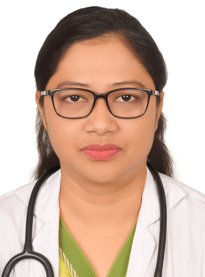 Dr. Sabina Bilkis Hasan