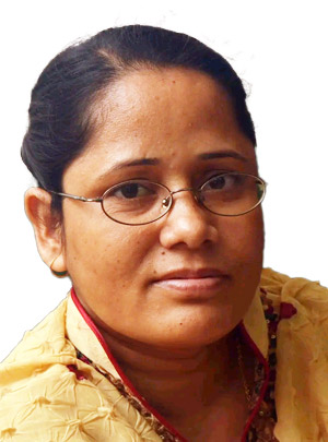 Dr. Sultana Rehana Mahmud