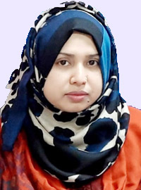 Dr. Sultana Begum Siddique