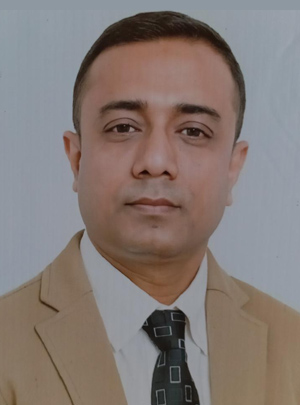 Dr. Prof. Moniruzzaman Islam