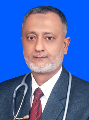 Dr. S. M. Kamrul Chowdhury