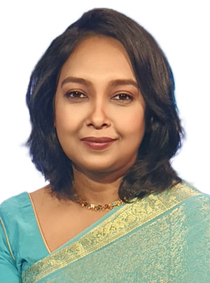 Dr. Afroza Laila Islam