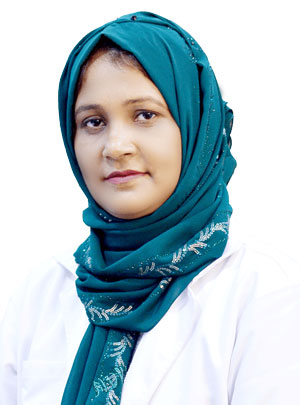 Dr. Syeda Ruma Uddin