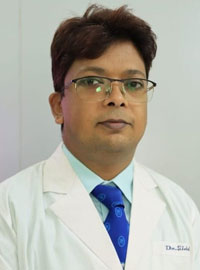 Dr. A. K. M. Ashraful Ahmed