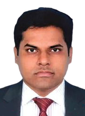 Dr. Md. Masud Haque