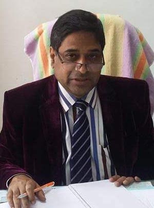 Dr. Shahriar Moniruzzaman Hossain