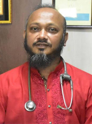 Dr. Golam Moniruzzaman Hossain