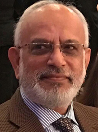 Dr. Kazi Ashraful Ahmed