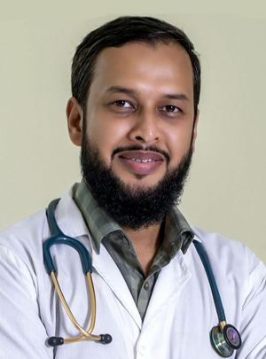 Dr. Syed Masud Haque