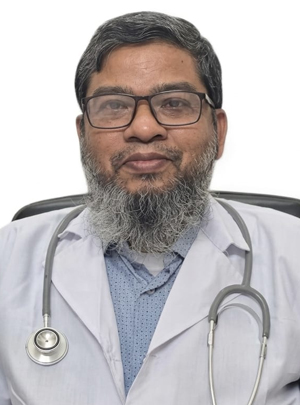 Dr. A. K. M. Aminul Ali