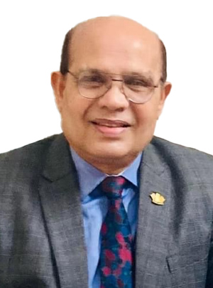 Dr. S. M. Kamrul Khan
