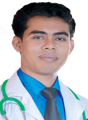 Dr. Kazi Zakir Rahman