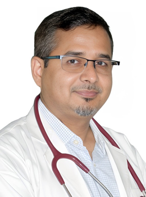 Dr. Syed Fahim Chowdhury