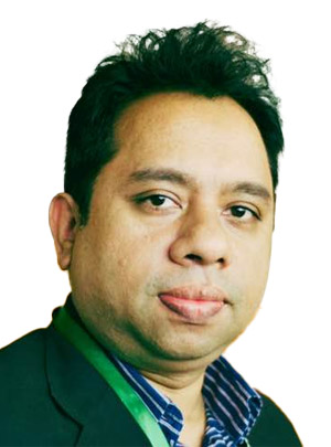 Dr. Md. Hasnat Hasan
