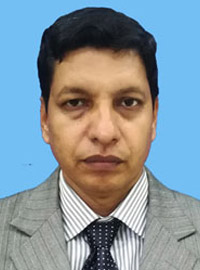 Dr. Shahriar Hasnat Haque