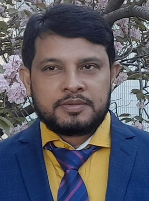 Dr. S. M. Moniruzzaman Haque