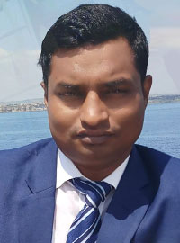 Dr. Syed Mahmudul Rahman