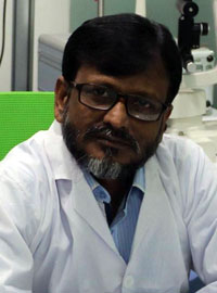 Dr. S. M. Abul Hossain