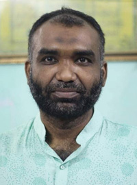 Dr. A. K. M. Aminul Alam