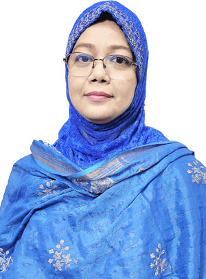 Dr. Afroza Bilkis Karim