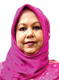 Dr. Sultana Khatun Rahman