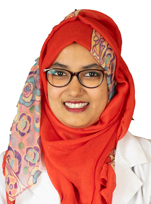 Dr. Nasrin Laila Siddique