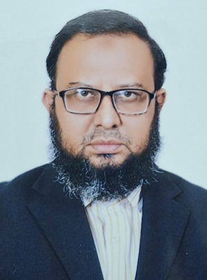Dr. Kazi Moniruzzaman Hossain