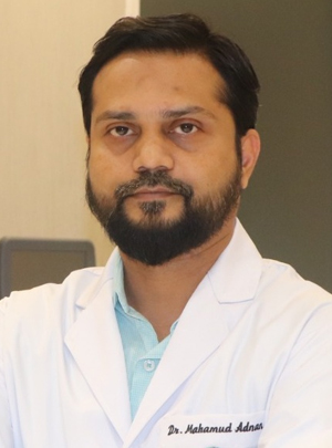 Dr. Golam Ariful Rahman