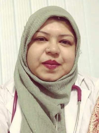 Dr. Syeda Sultana Hasan