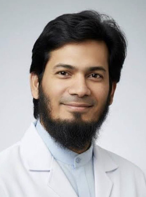 Dr. Kazi Ariful Ahmed