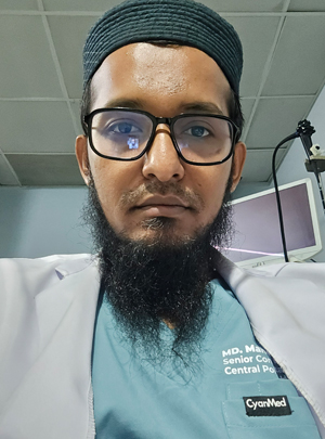 Dr. S. M. Nazmul Ali