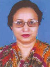 Dr. Sharmin Ferdousi Siddique