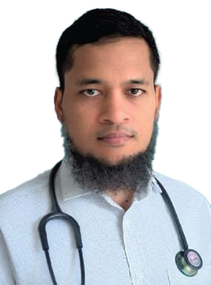 Dr. Syed Fahim Ahmed