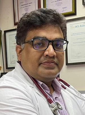 Dr. Golam Rafiqul Siddique