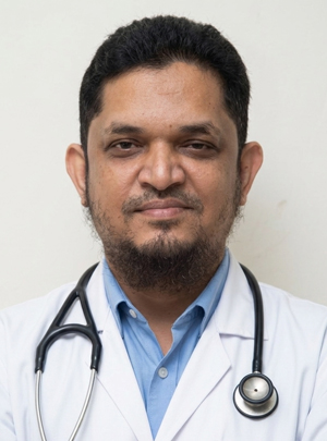 Dr. A. K. M. Mahmudul Alam