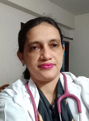 Dr. Nusrat Nahar Rahman