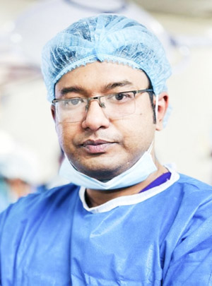Dr. Shahriar Aminul Khan